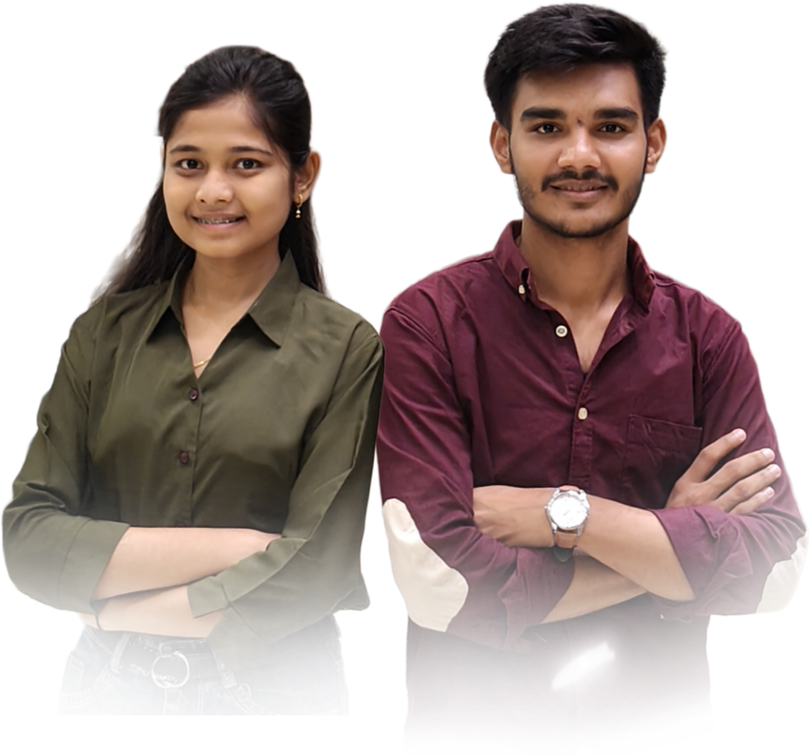 SmartlyGrow Founders